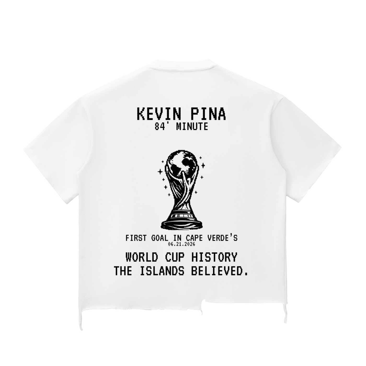 84’ MINUTE TEE