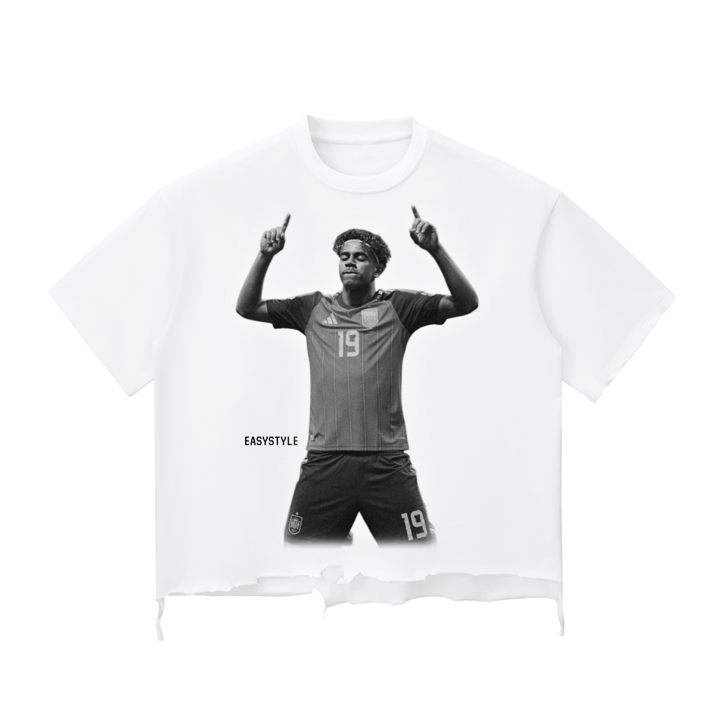THE FUTURE ARRIVED TEE
