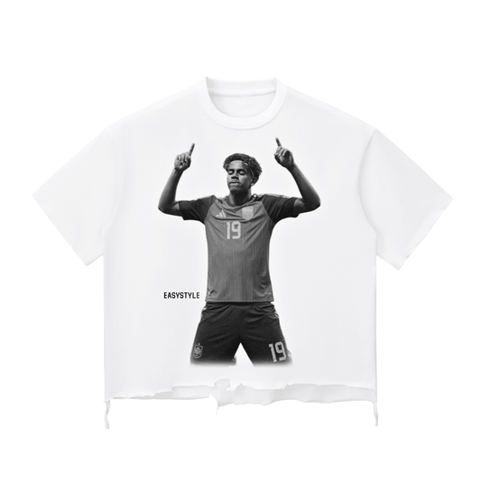 THE FUTURE ARRIVED TEE