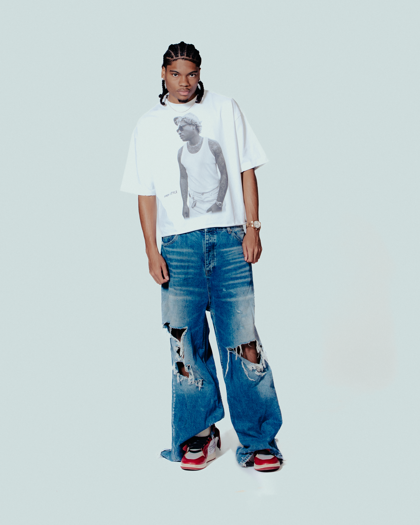 HENDRIXX TEE