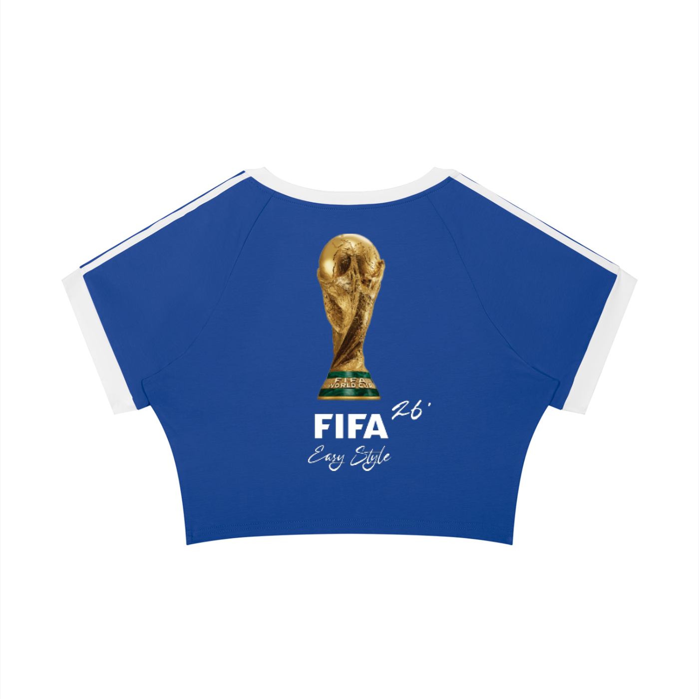 Women’s WORLD CUP’26 Match Crop
