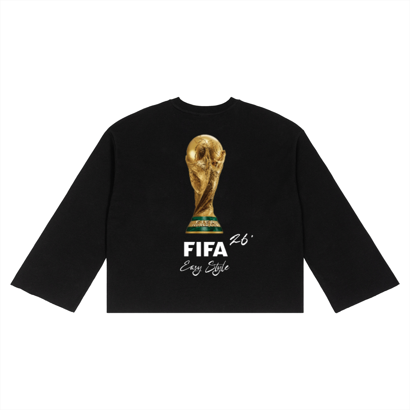Men’s WORLD CUP’26 Essential Knit