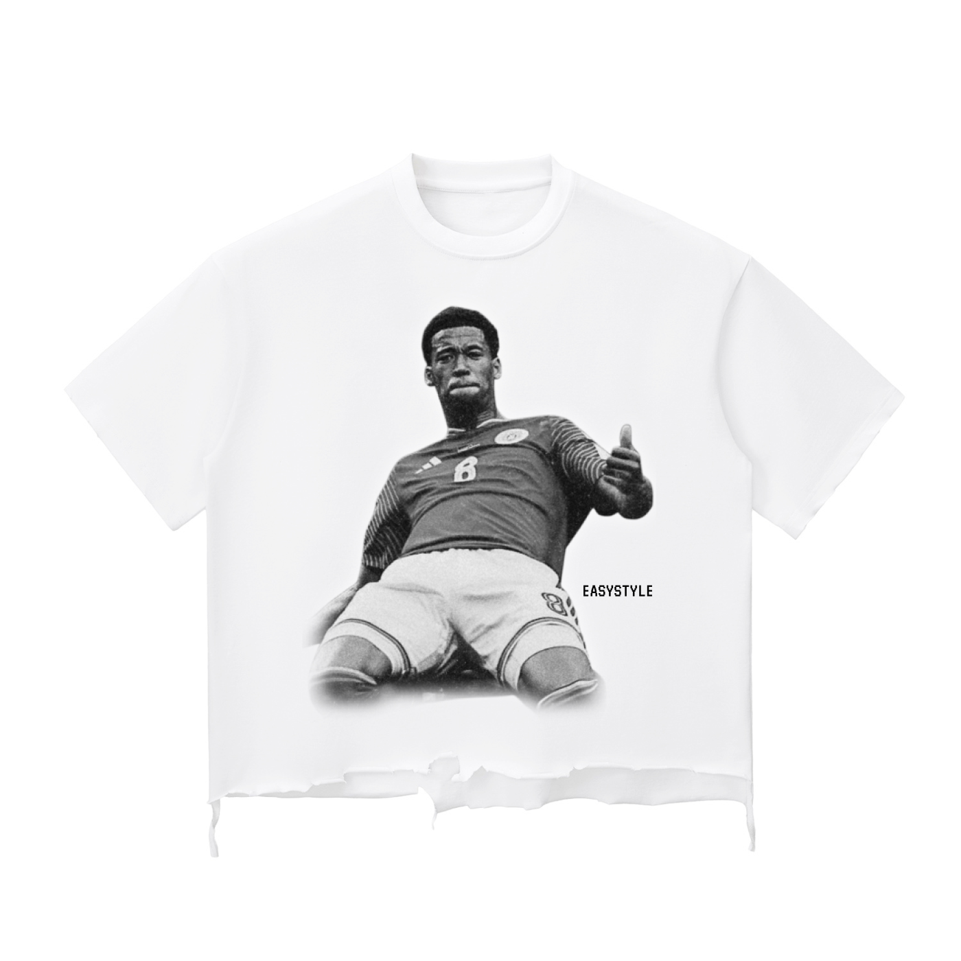 THE FIRST OF MANY TEE