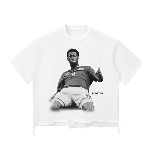 THE FIRST OF MANY TEE