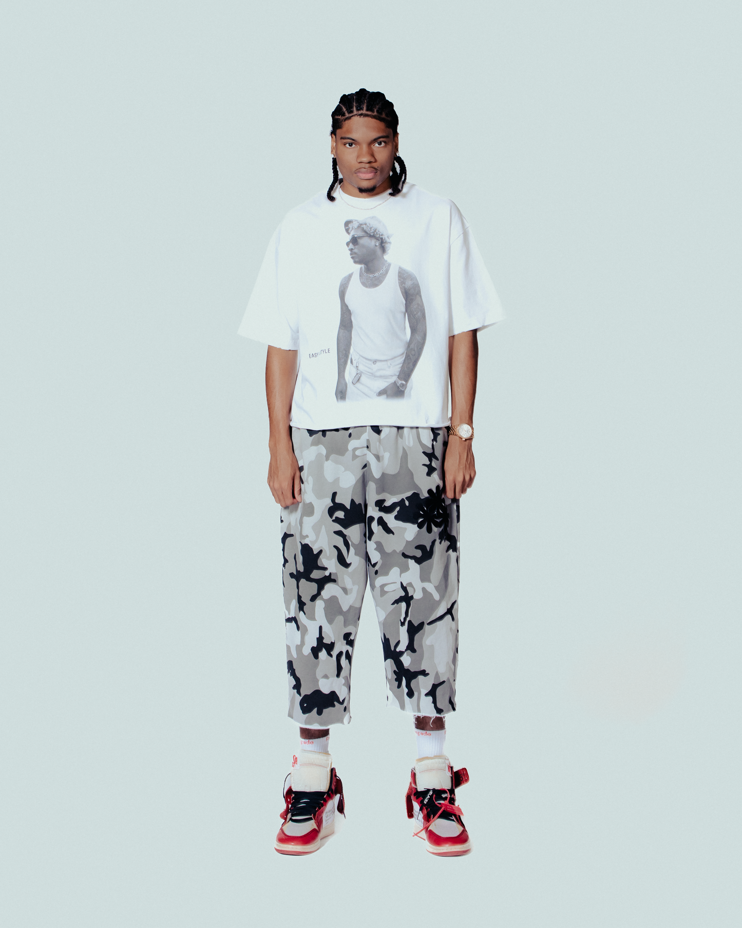 HENDRIXX TEE