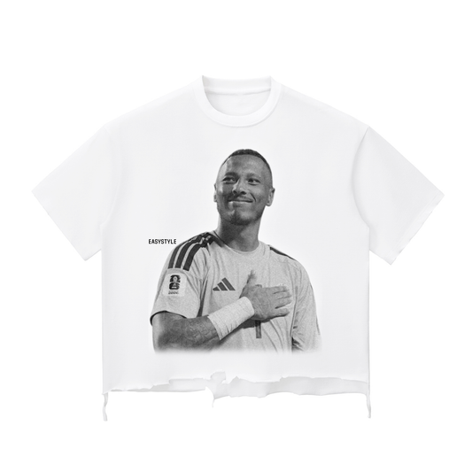 THE WALL OF CURAÇAO TEE