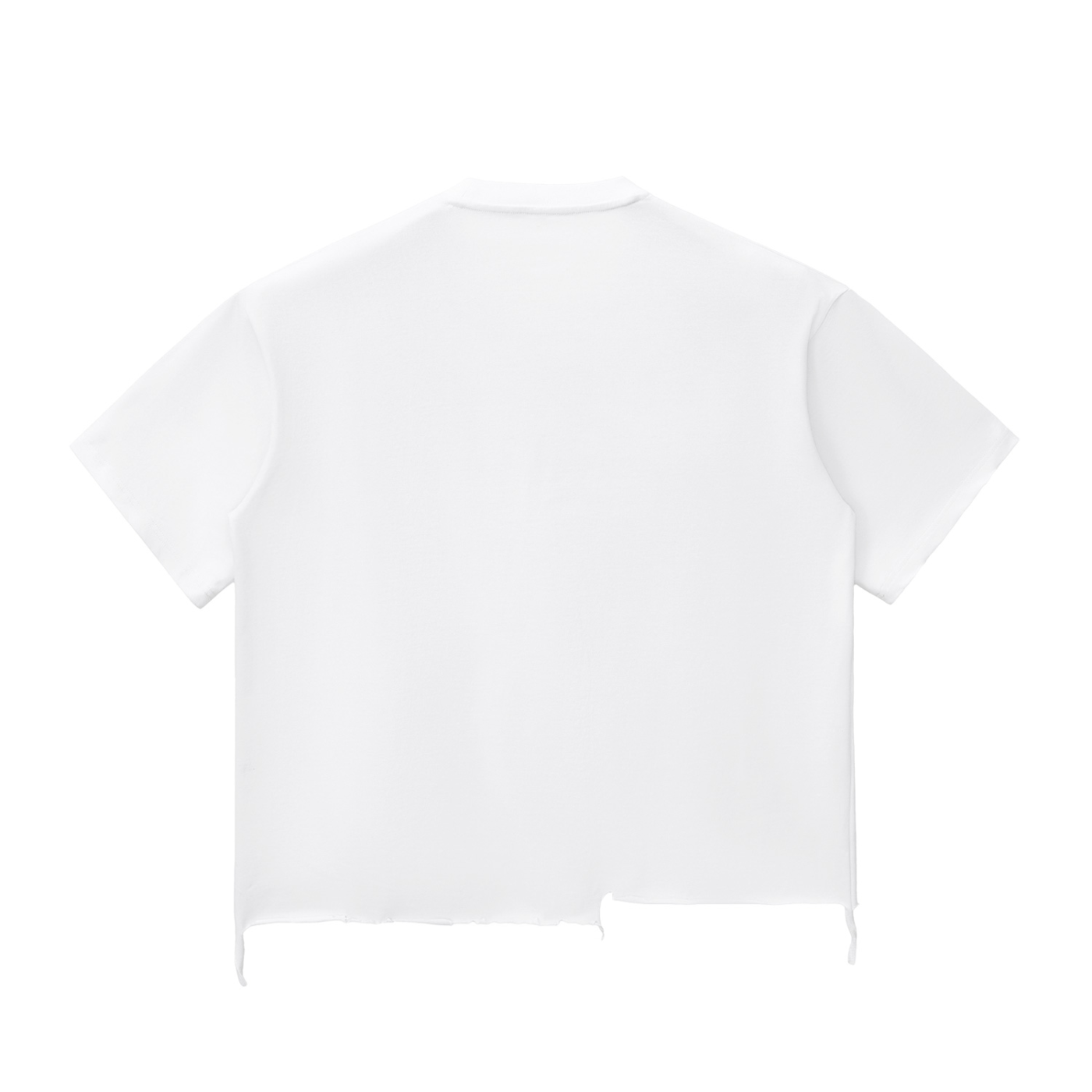 OVERLY TRIM TEE