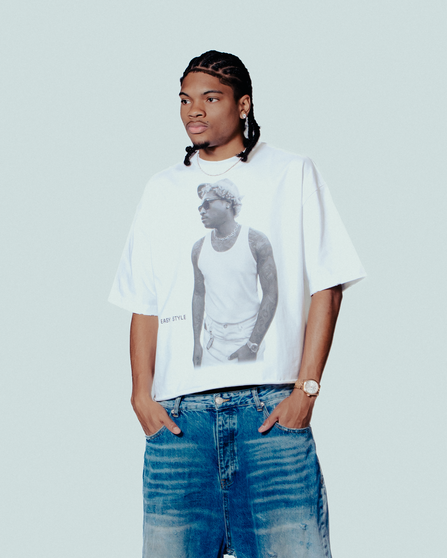HENDRIXX TEE
