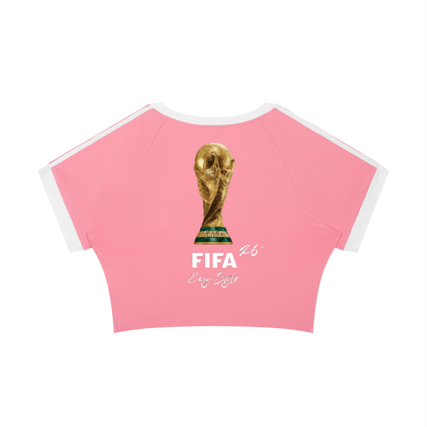 Women’s WORLD CUP’26 Match Crop