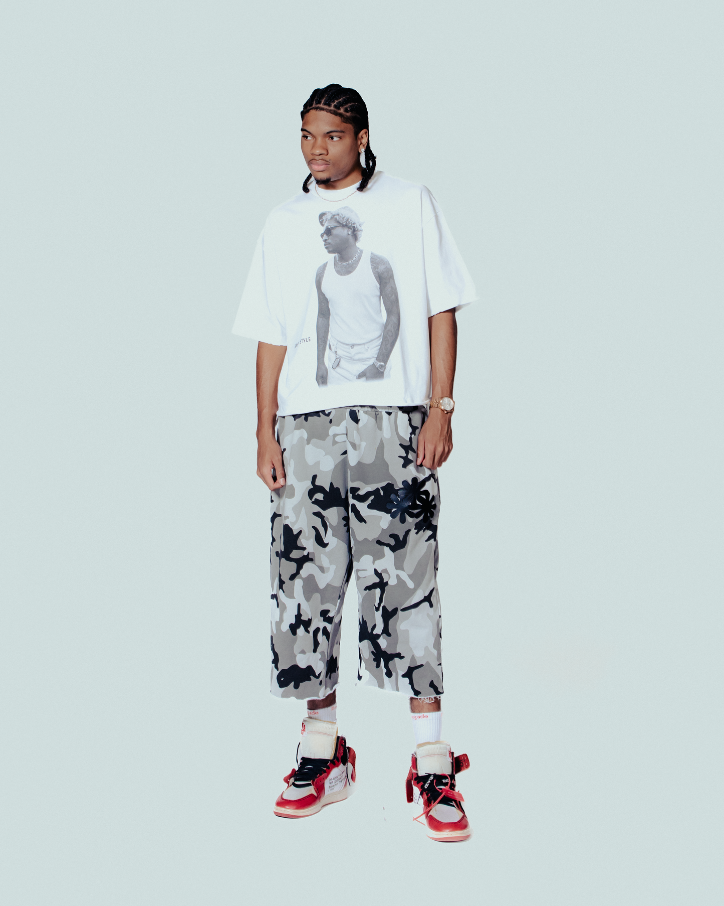 HENDRIXX TEE