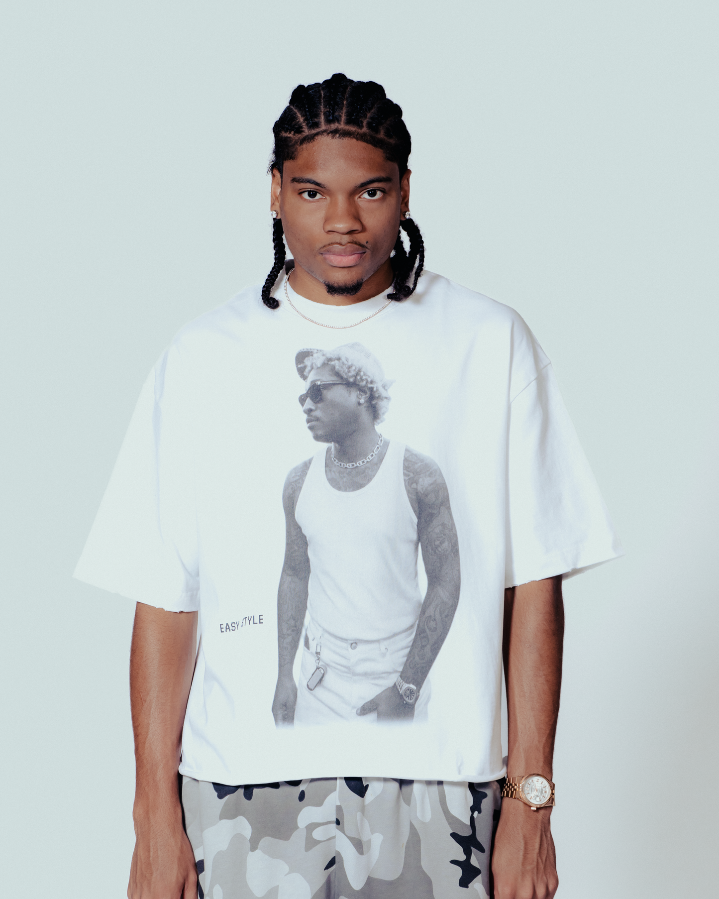 HENDRIXX TEE