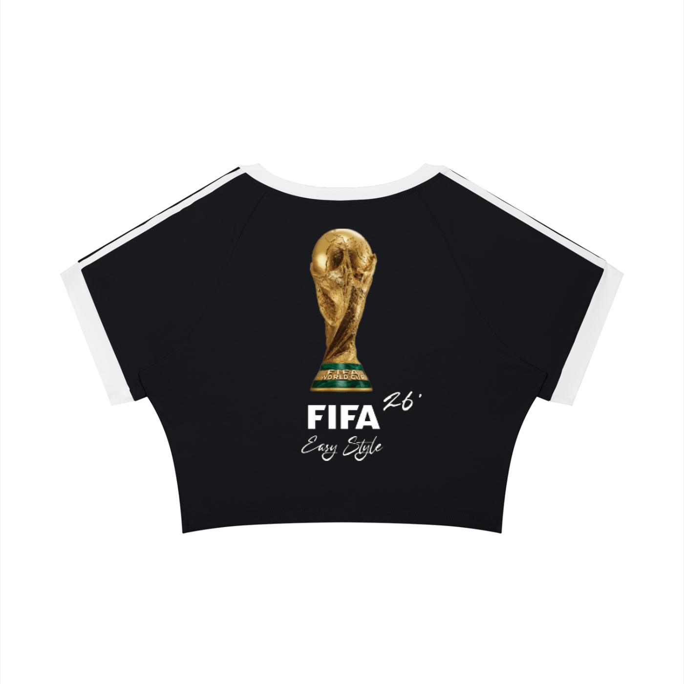 Women’s WORLD CUP’26 Match Crop