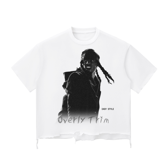 OVERLY TRIM TEE
