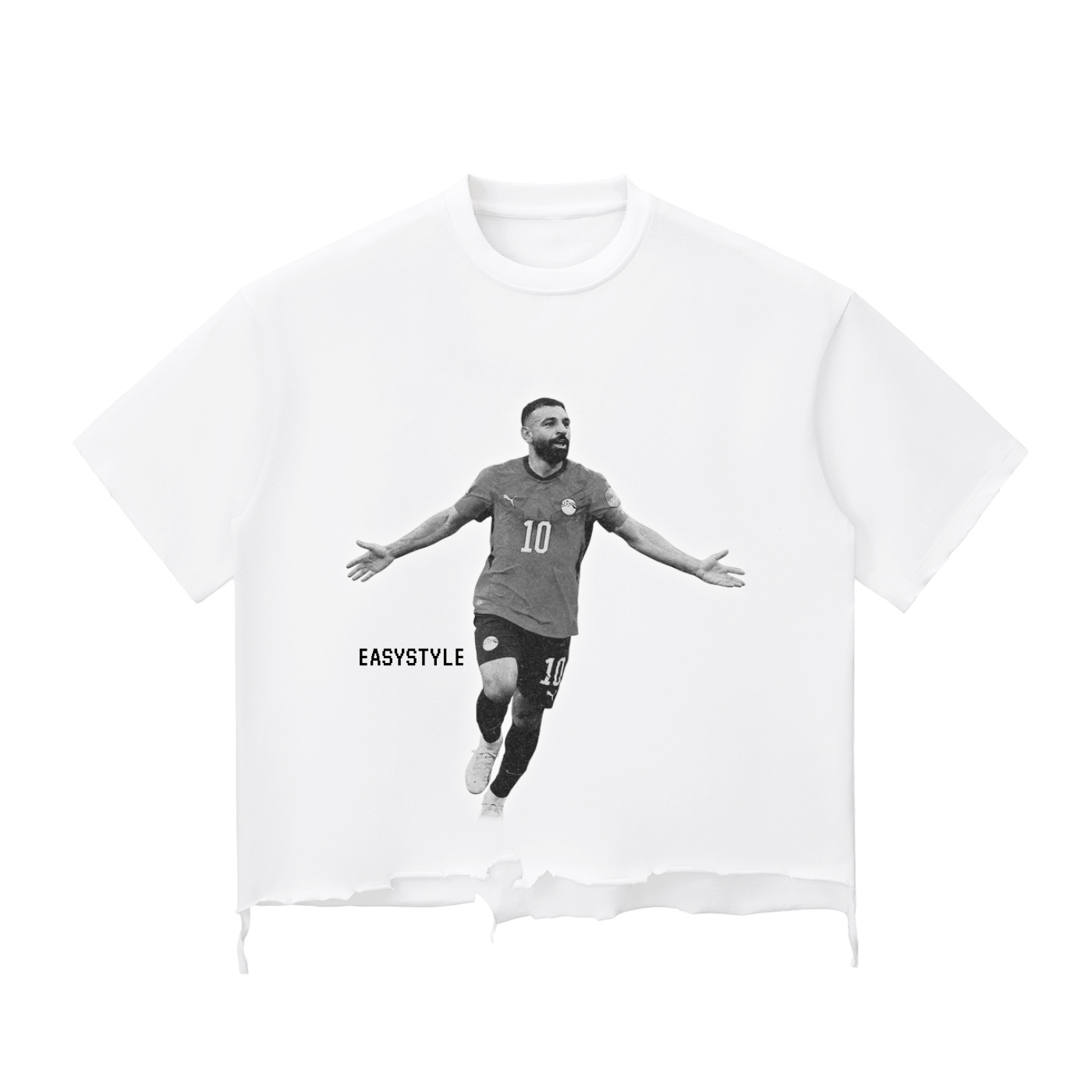 THE KING DELIVERED TEE